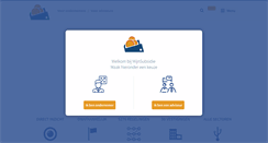 Desktop Screenshot of mijnsubsidie.com